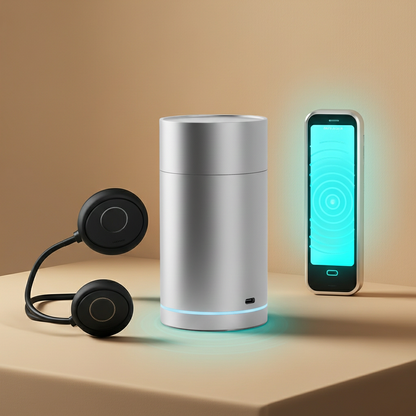 Rijyium The Intelligent Environment Reset Device