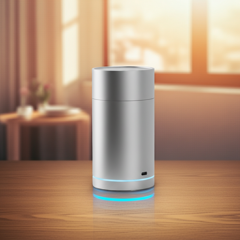 Rijyium The Intelligent Environment Reset Device