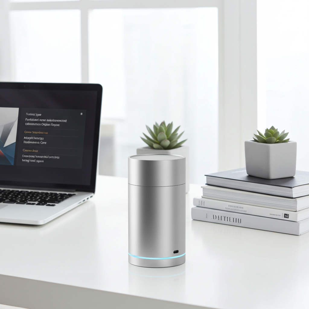 Rijyium The Intelligent Environment Reset Device