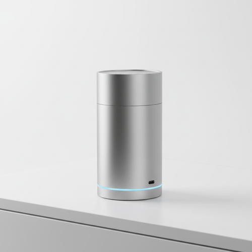 Key Specifications

➡️ Product Type
Personal Environmental Optimization Gadget

➡️ Core Technology
Adaptive Resonance Core™

➡️ Coverage Area
Up to 100 sq ft (personal desk, bedroom, car, or travel space)

➡️ Operation Mode
Fully automatic
No screen, no manual tuning required

➡️ Power Source
Rechargeable lithium-ion battery

➡️ Battery Life
Up to 72 hours on a single charge

➡️ Charging
USB-C fast charging

➡️ Material
Aerospace-grade aluminum shell with matte ceramic finish

➡️ Noise Level
0 dB (completel